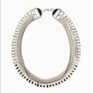 Stella & Dot Electra Statement necklace